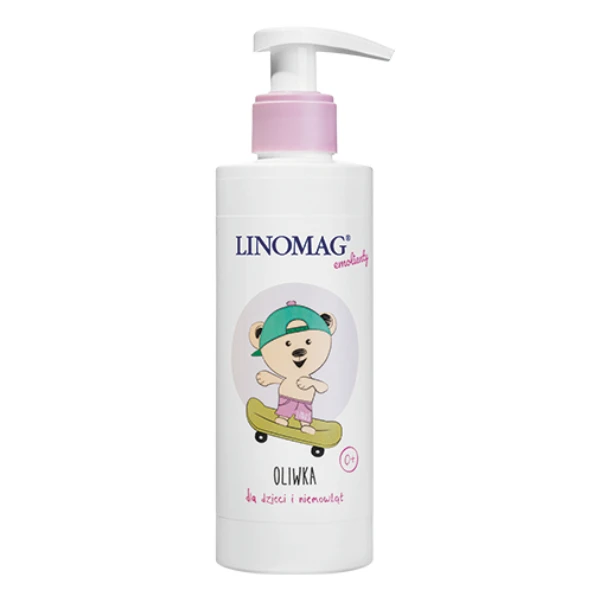 Linomag Oliwka, 200ml