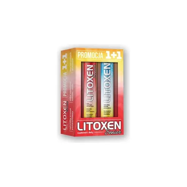 Litoxen Senior + Litoxen Senior Zestaw