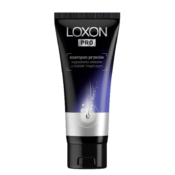 Loxon Pro Szampon przeciw wypadaniu włosów, 150ml