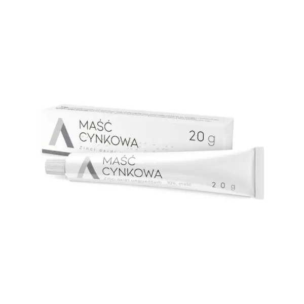 Maść cynkowa 20 g