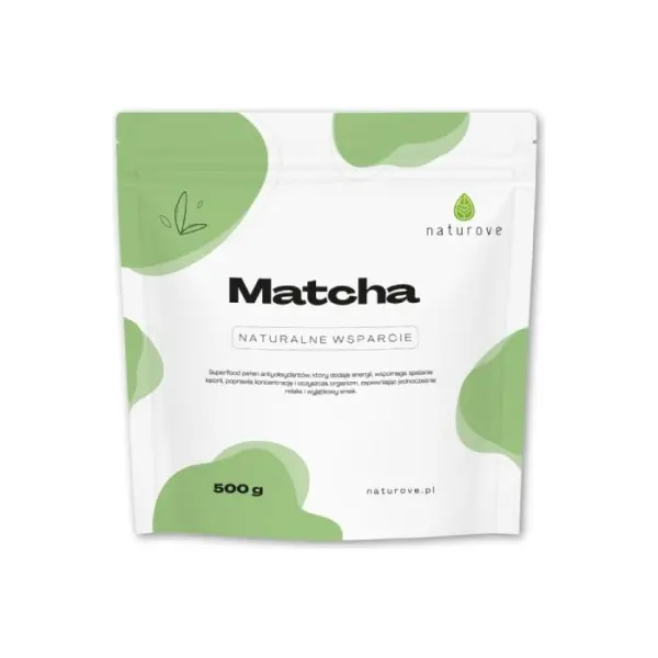 Matcha naturove, 500 g
