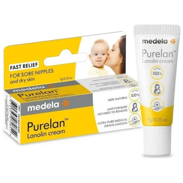 MEDELA Purelan maść lanolinowa 7 g