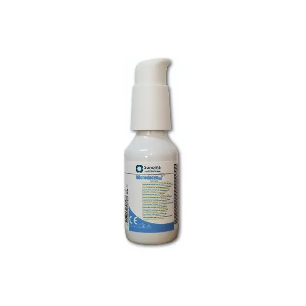Microdacyn 60 Hydrogel 60 g z dozownikiem