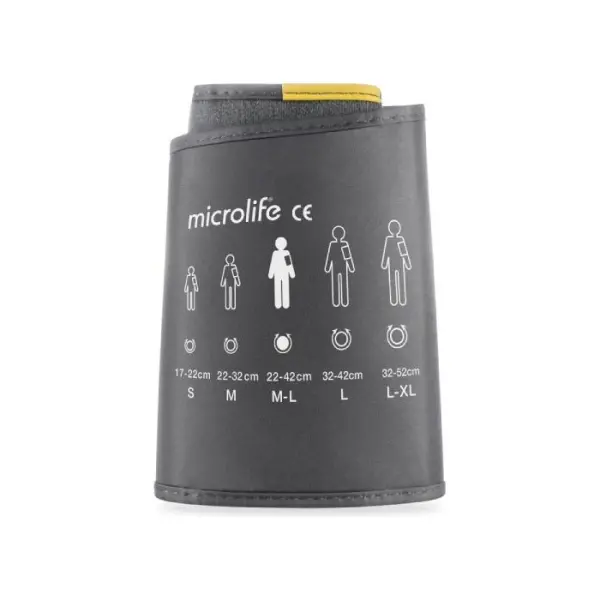 MICROLIFE Mankiet 4G M-L (22-42 cm), 1 sztuka