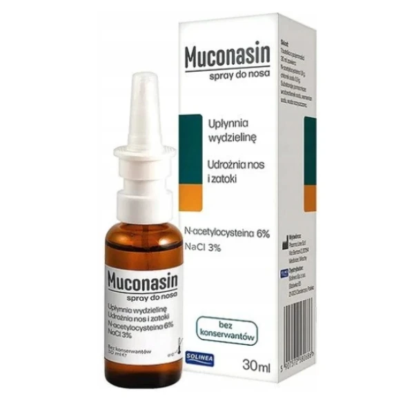 Muconasin, 30 ml