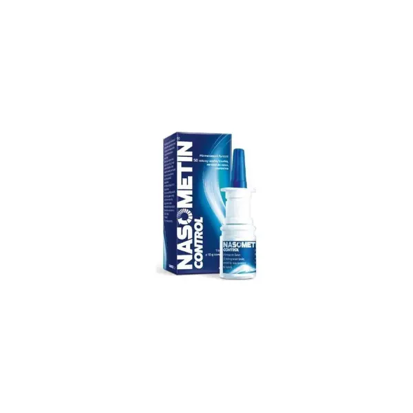 Nasometin Control aer. 60 dawek