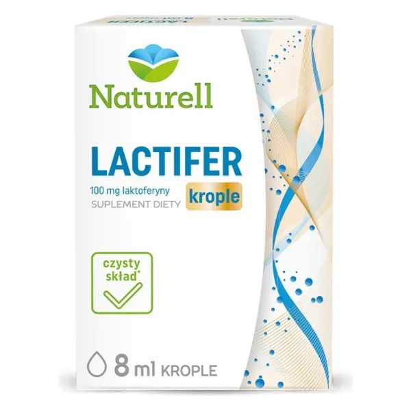 Naturell Lactifer krople 8 ml