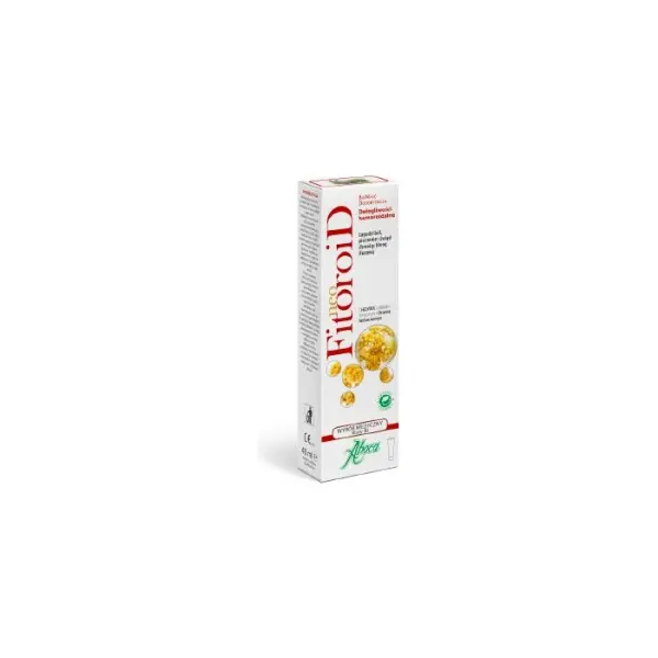 Neo Fitoroid maść doodbytnicza 40 ml