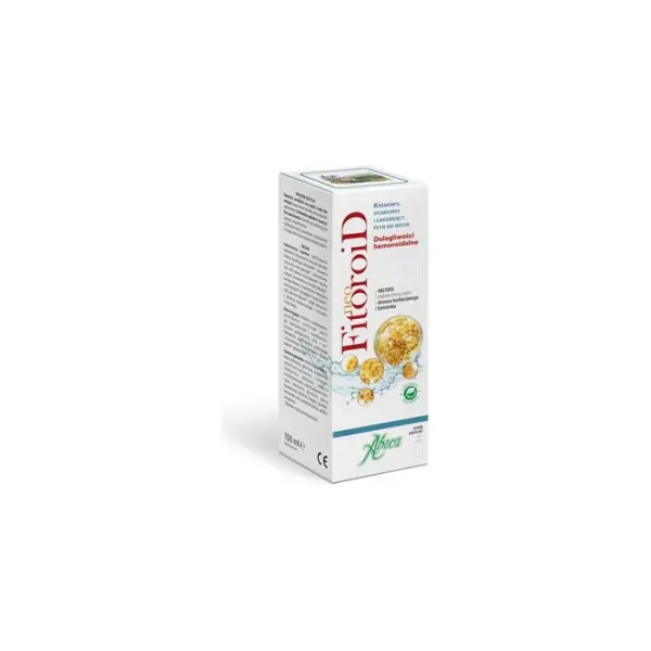 NeoFitoroid kremowy płyn do mycia 100ml