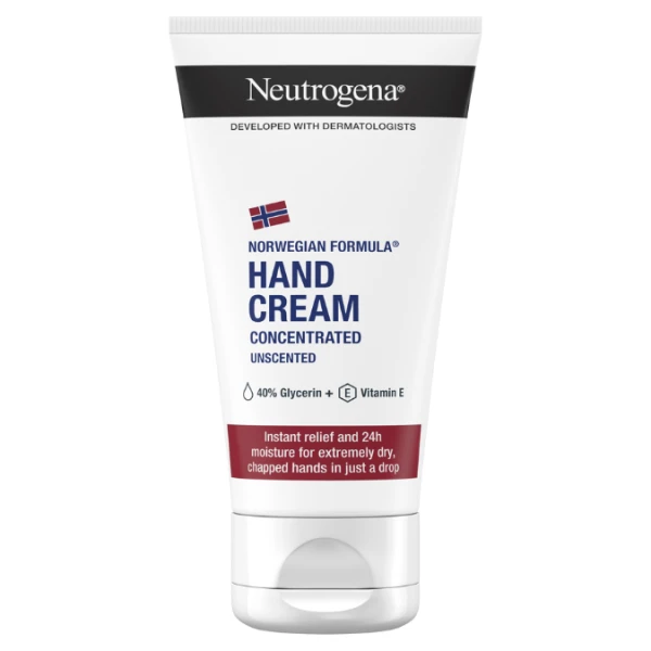 Neutrogena Formuła Norweska Krem do rąk bezzapachowy, 75ml