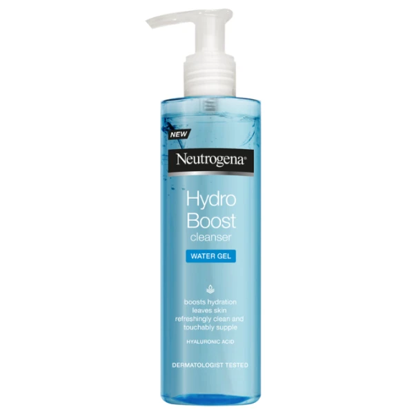 Neutrogena Hydro Boost Żel do mycia twarzy nawadniający, 200ml