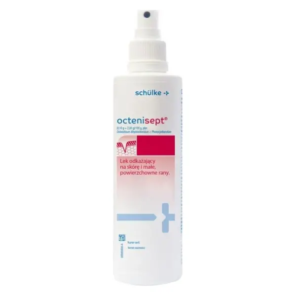 Octenisept płyn 100 ml