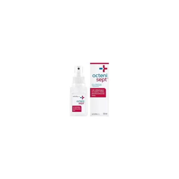 Octenisept spray 50 ml