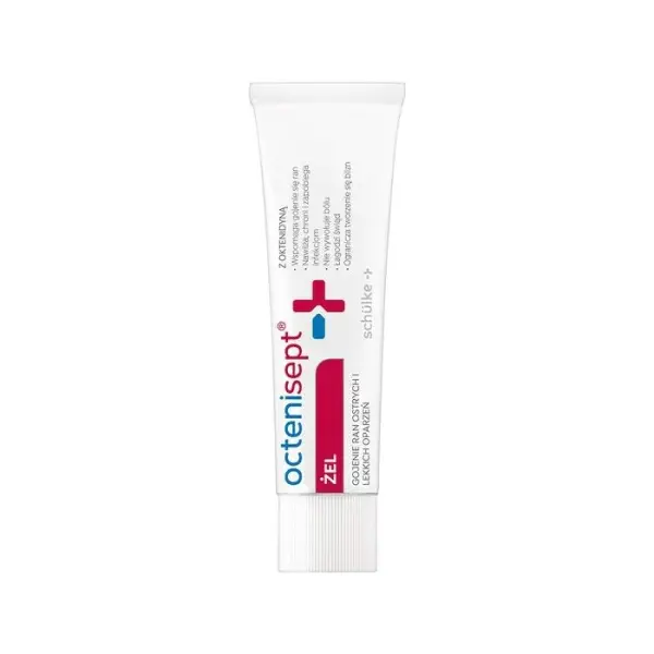 OCTENISEPT Żel, 20 ml