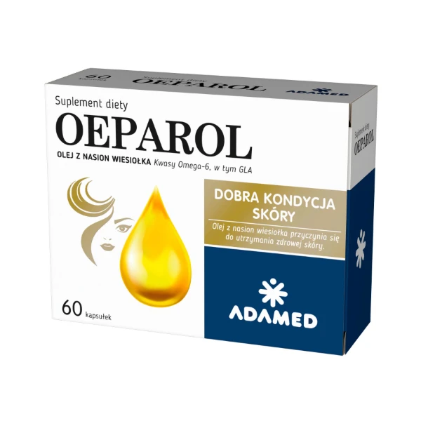 Oeparol Booster, 60 kaps.
