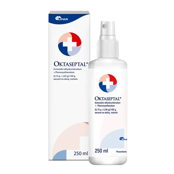 Oktaseptal, 250 ml