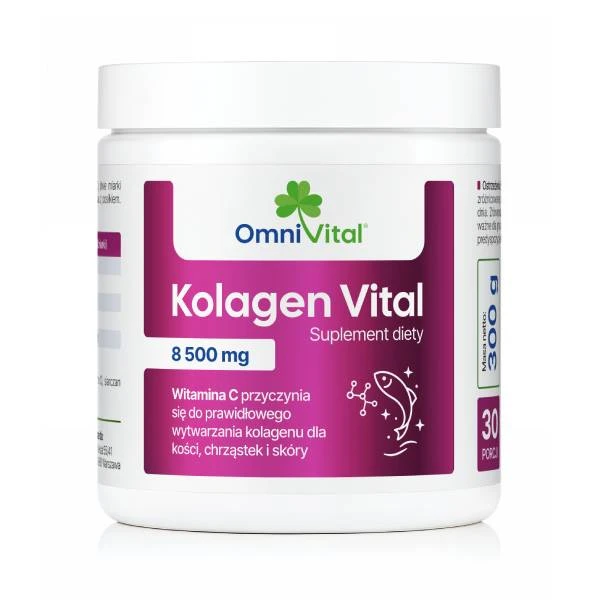 Omni Vital Kolagen Vital, 300 g