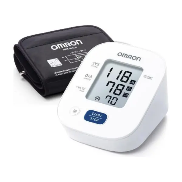 OMRON M2+ ciśnieniomierz naramienny automatyczny