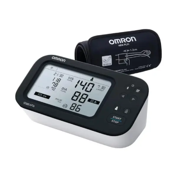 OMRON M7 Intelli It AFib ciśnieniomierz naramienny
