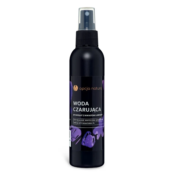 Opcja Natura Woda czarująca, hydrolat lawdendowy, 150 ml