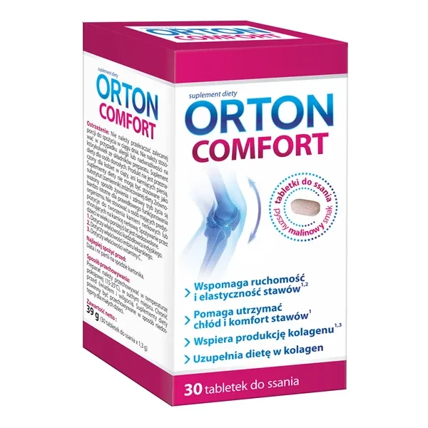Orton Comfort, 30 tabl.