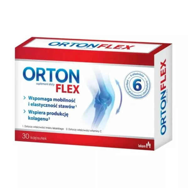 Orton Flex, 30 kaps.