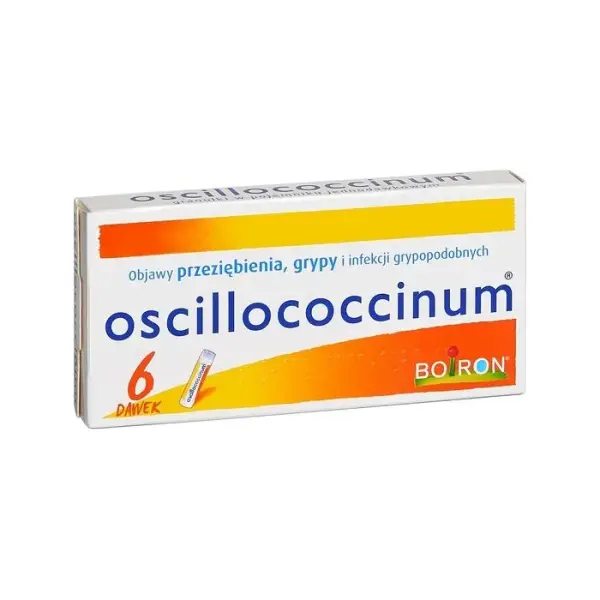Oscillococcinum 6 dawek