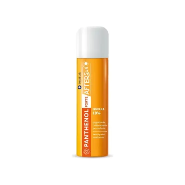 PANTHENOL Forte After Sun 10% Mgiełka po opalaniu, 150 ml
