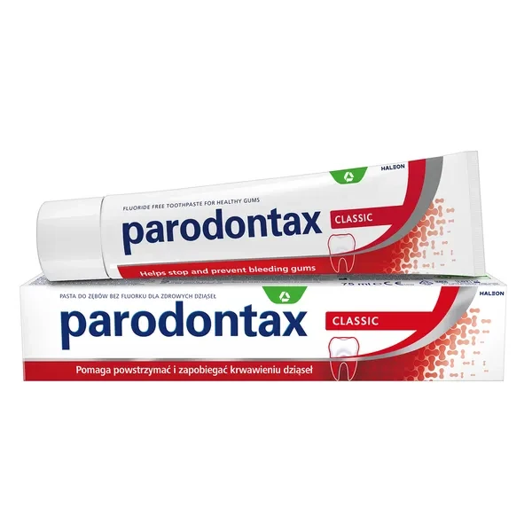Parodontax Clasic Pasta do mycia zębów, 75 ml