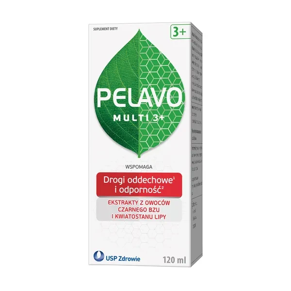 Pelavo Multi 3+, 120 ml