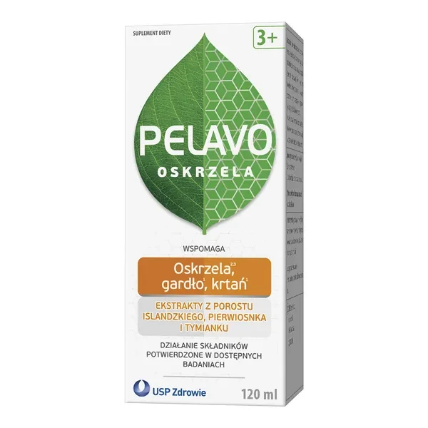 Pelavo Oskrzela, 120 ml