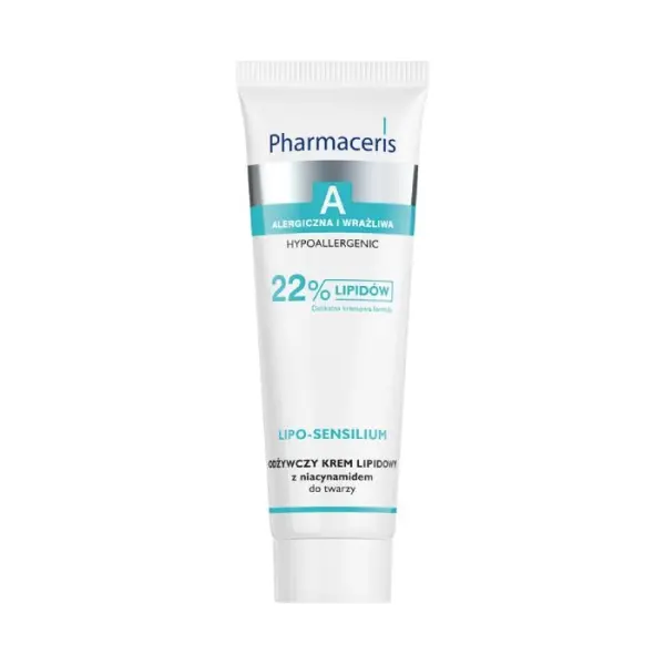 PHARMACERIS A Lipo-Sensilium Krem do twarzy, 50 ml