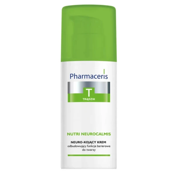 PHARMACERIS T Neuro-kojący krem odbudowujący funkcje barierowe, 50 ml