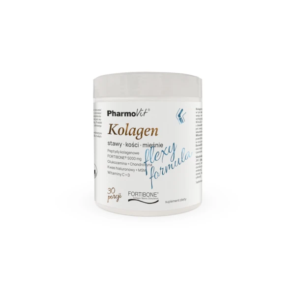 PHARMOVIT Kolagen Flexy Formula, 30 porcji
