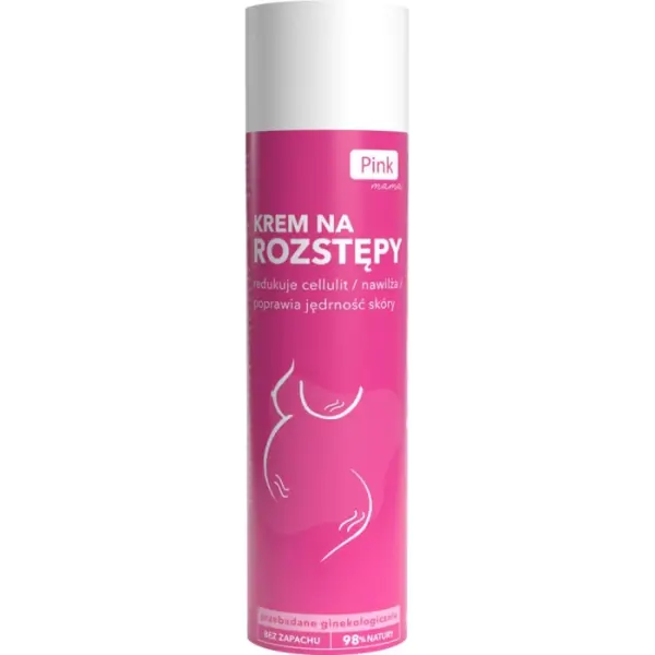 PINK Mama krem na rozstępy, 200 ml