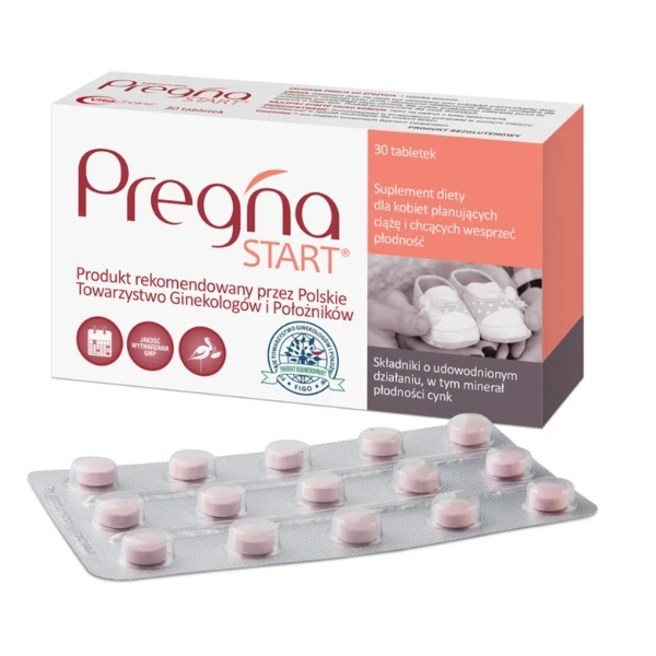 Pregna Start Ona, 30 tabl.