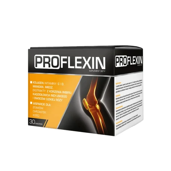 Proflexin, 30sasz.