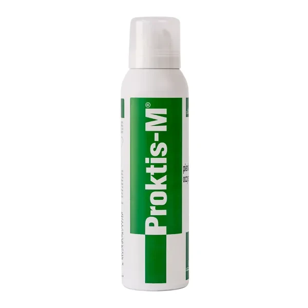 Proktis-M Pianka oczyszczająca, 150 ml