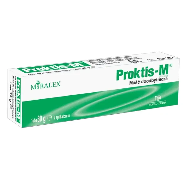 Proktis-M Plus, 30 g