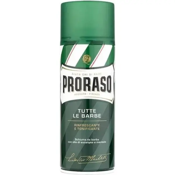 Proraso Green Eukalyptus pianka do golenia 300 ml