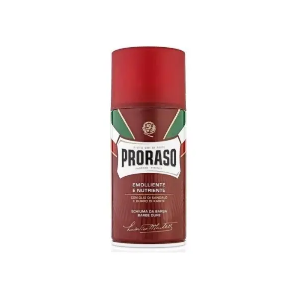 Proraso Red Karite Pianka do golenia 300 ml