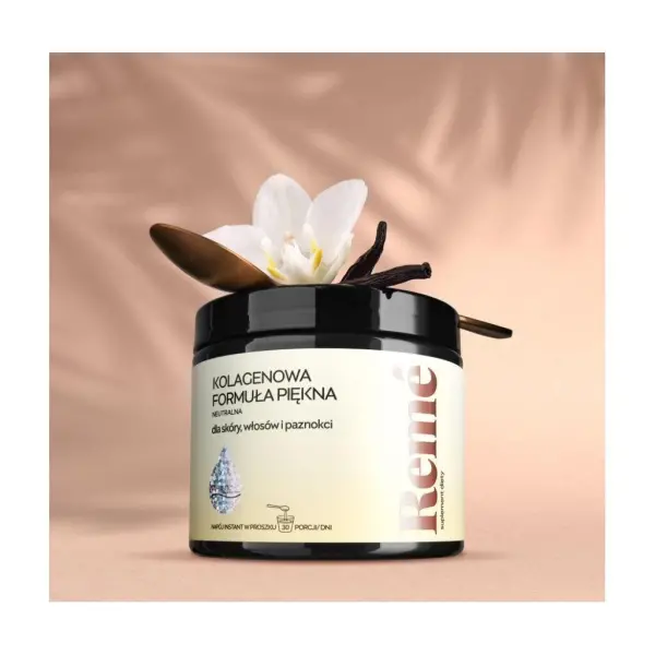 Reme Kolagenowa Formuła Piękna smak neutralny 150 g