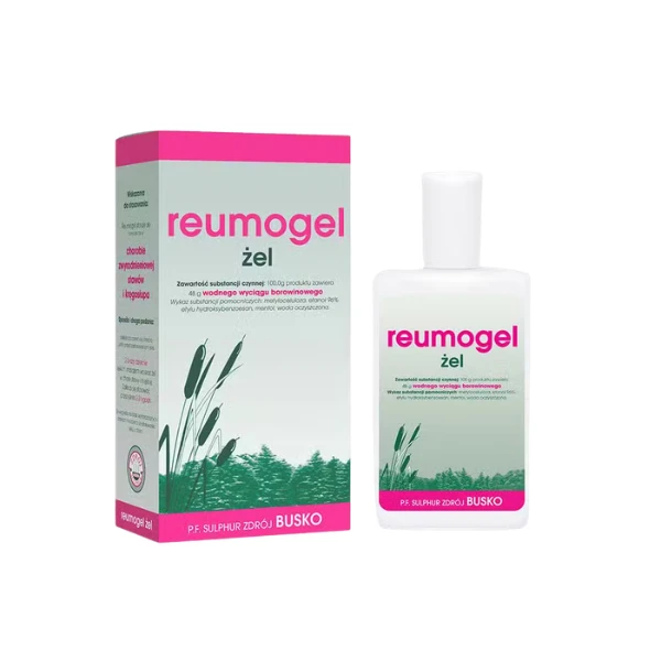 Reumogel żel, 130g