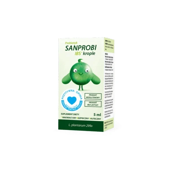 SANPROBI IBS krople, 5ml
