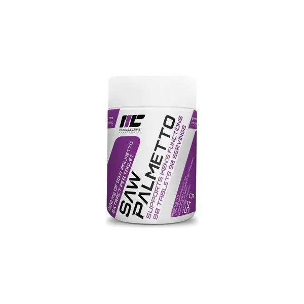 Saw Palmetto 90 tabletek