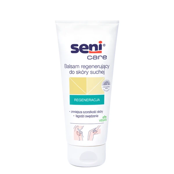 Seni Care Balsam regenerujący do suchej skóry, 200 ml