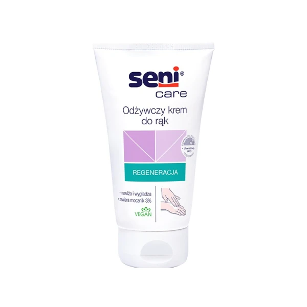 Seni Care Krem do rąk odżywczy, 100 ml