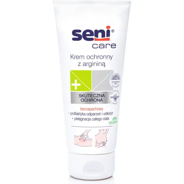 SENI CARE Krem ochronny z argininą 200ml