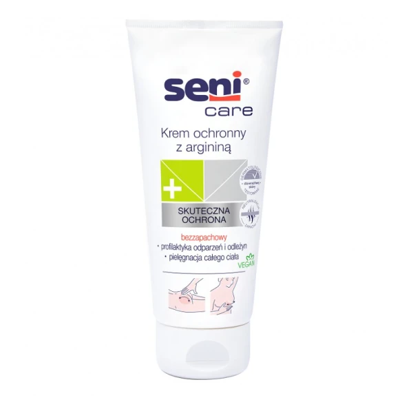 Seni Care Krem ochronny z argininą, 100 ml