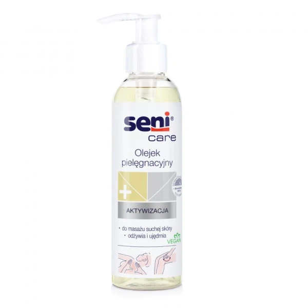 Seni Care Olejek pielęgnacyjny, 200 ml